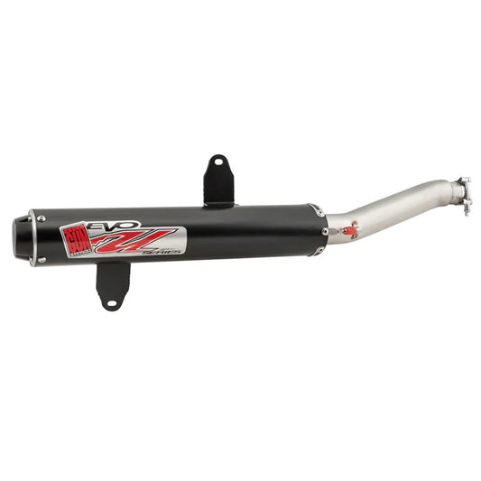 Exhaust - EVO U Slip-On Silencer for Suzuki Applications