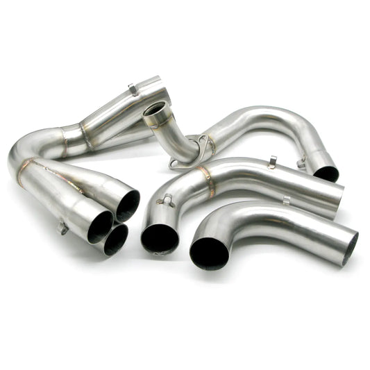 Exhaust - EXO Stainless 3-1-2 Full System for Yamaha YXZ 1000 (inc. R/SS)