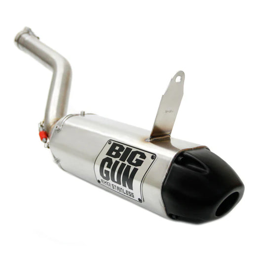 Exhaust - EXO Stainless Slip-On Silencer for CanAm Applications