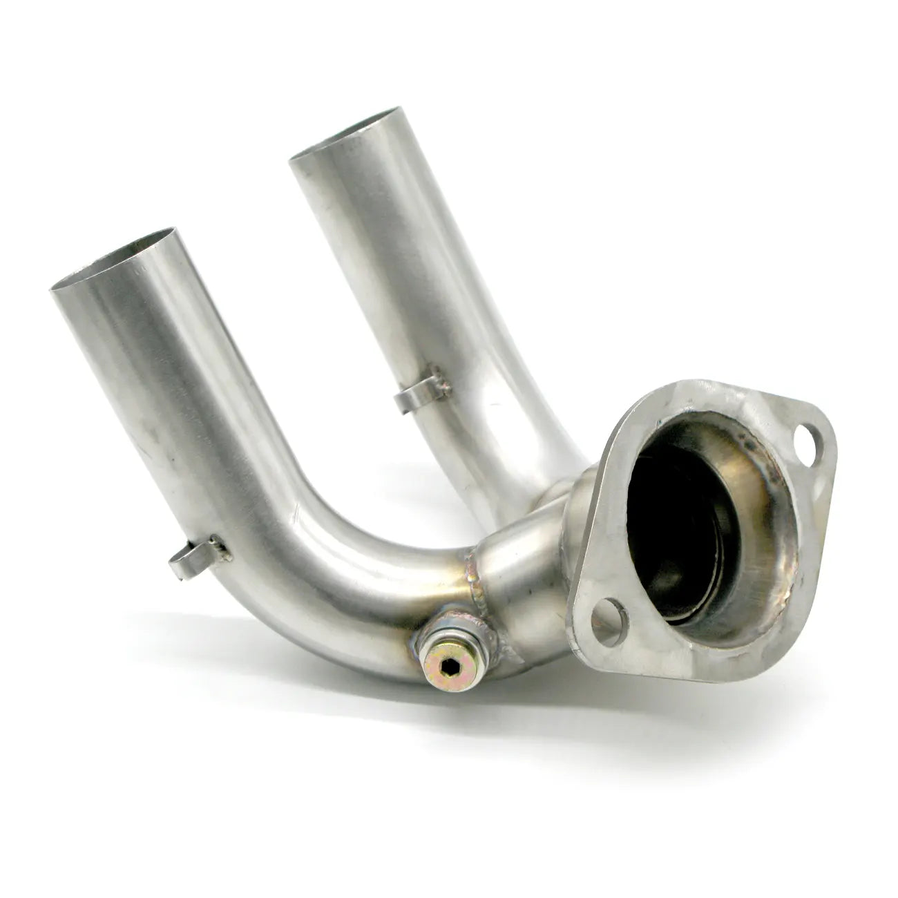 Exhaust - EXO Stainless Slip-On Silencer for Polaris RZR RS1