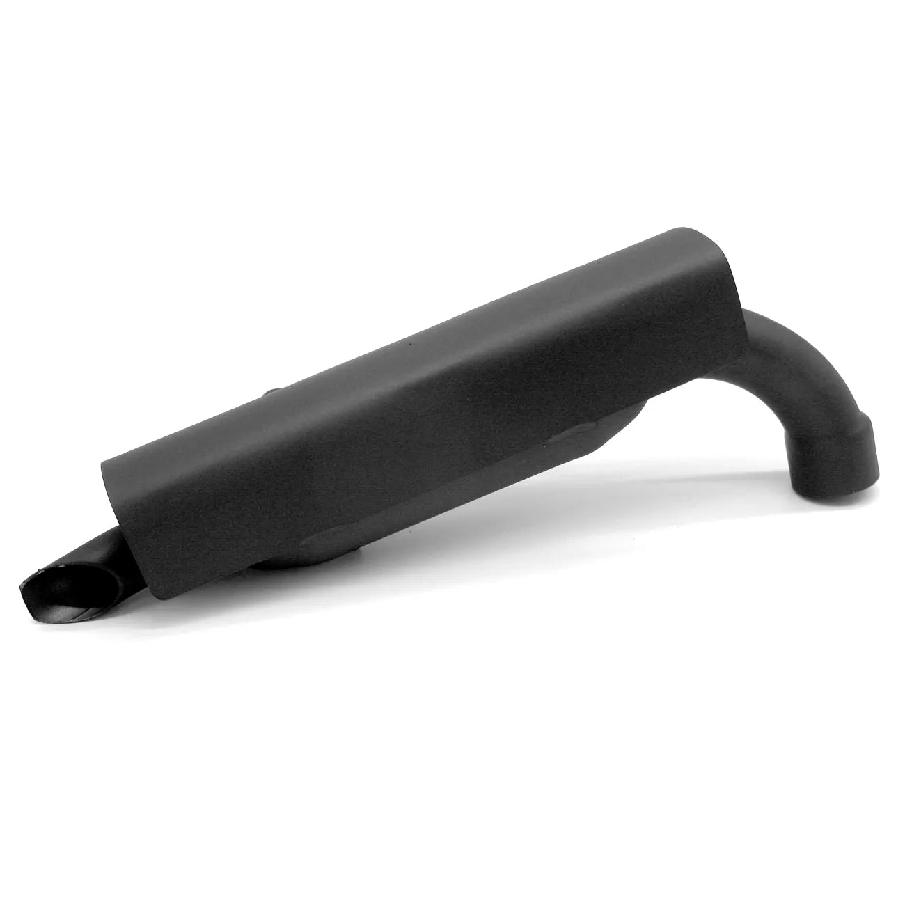 Exhaust - Benz Silent Rider Auxiliary Muffler for Yamaha Applications