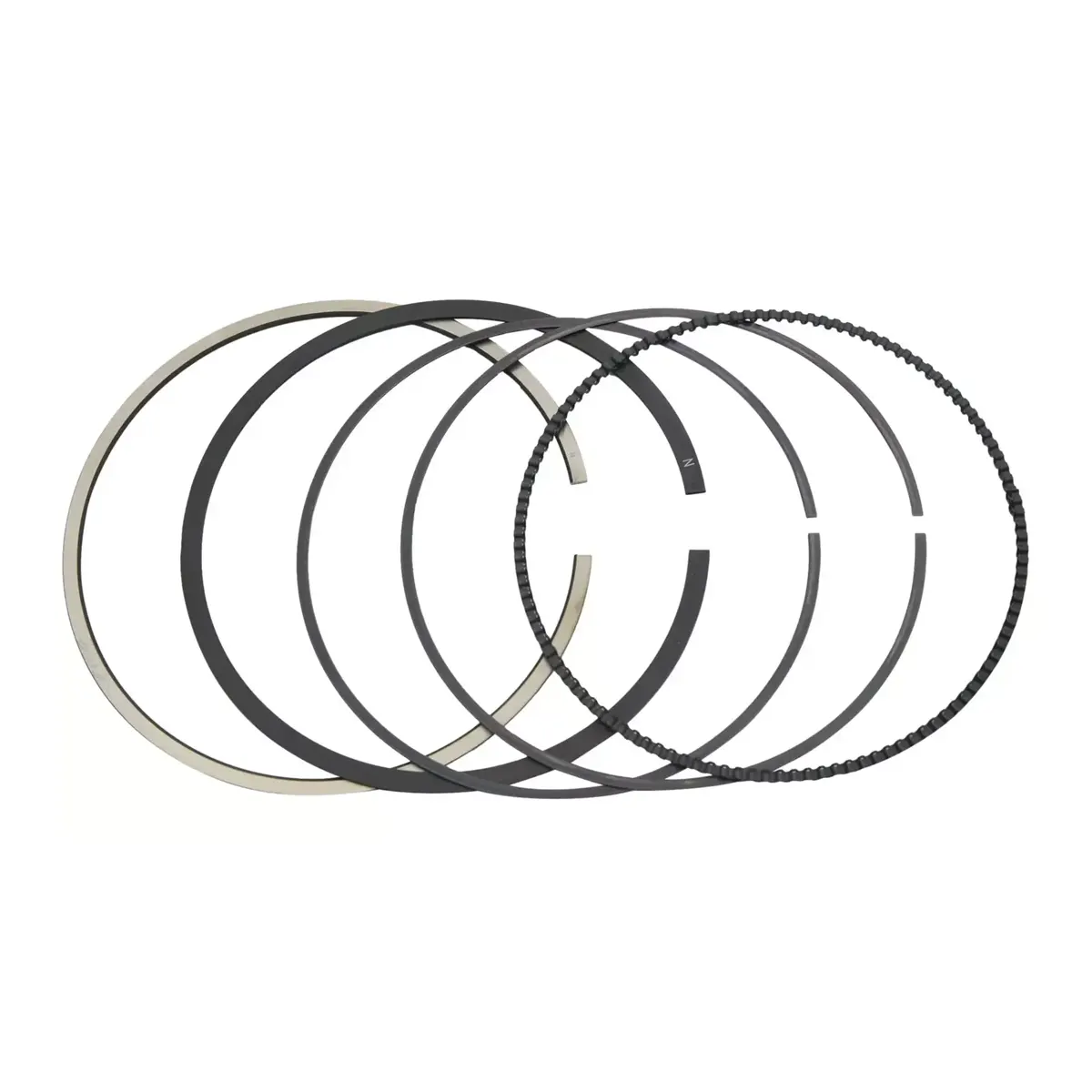Piston Rings for Suzuki LTR450