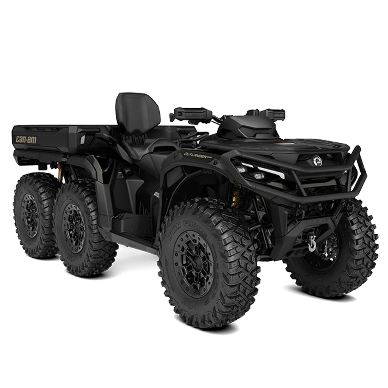 CanAm Outlander 6x6 Backcountry T 1000R