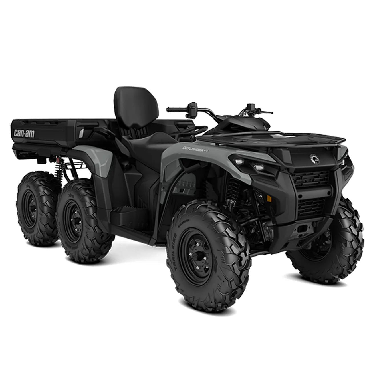 CanAm Outlander 6x6 DPS T 700