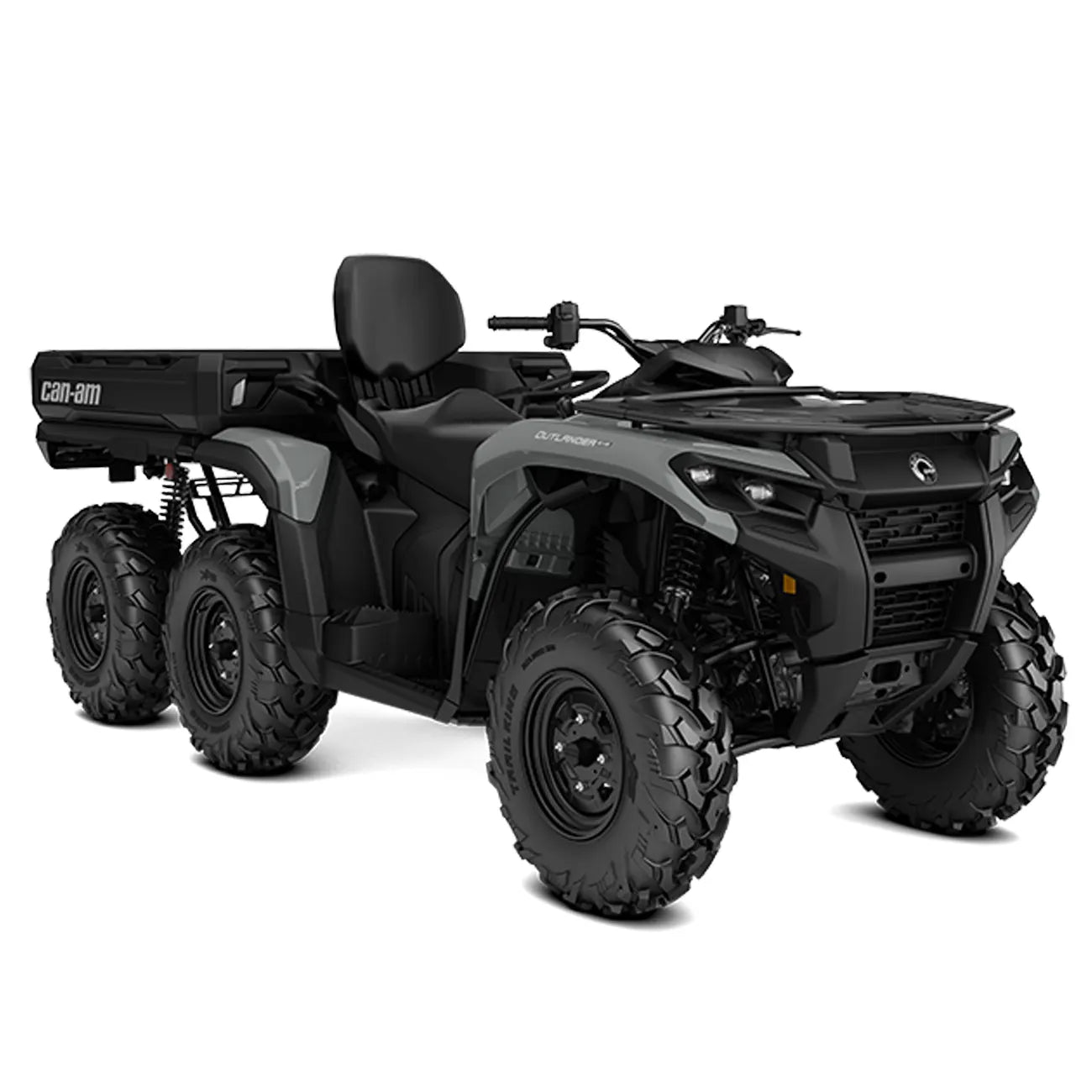 CanAm Outlander 6x6 DPS T 850
