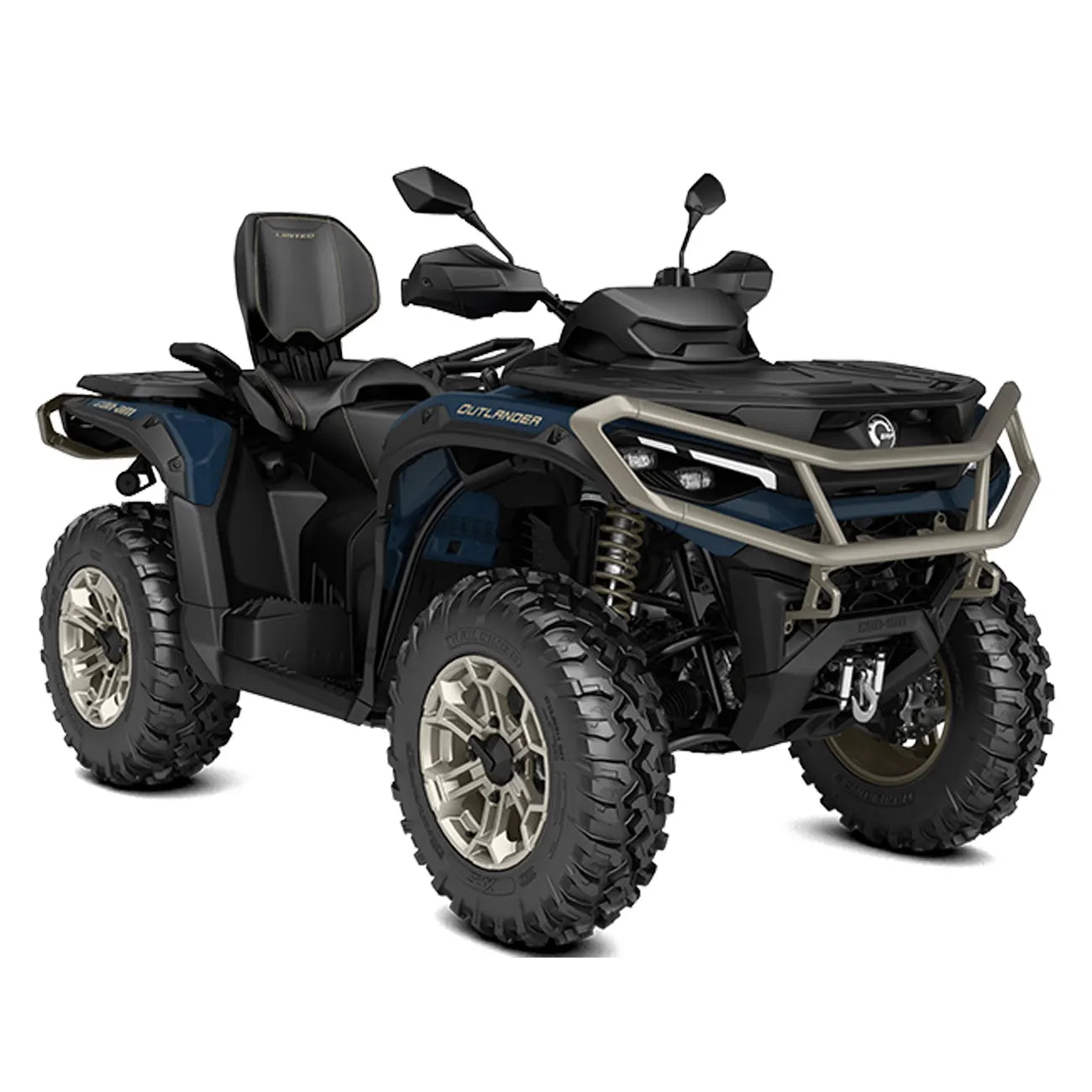 CanAm Outlander MAX Limited T ABS 1000R