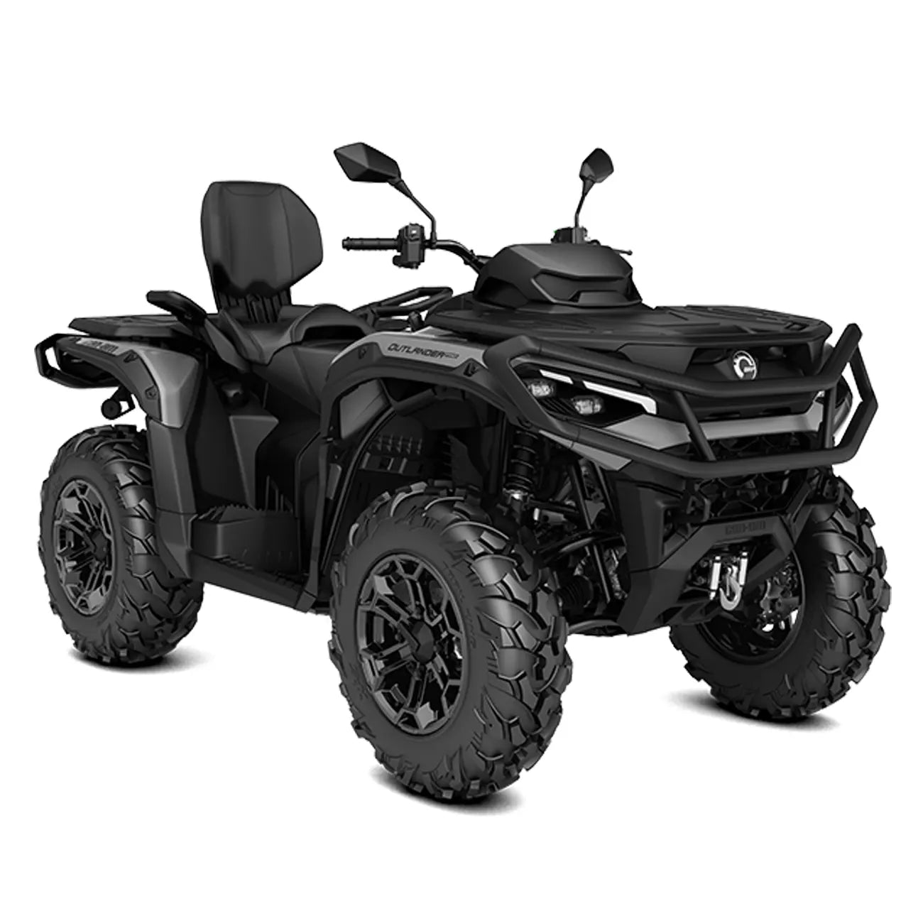 CanAm Outlander MAX PRO XU T HD10