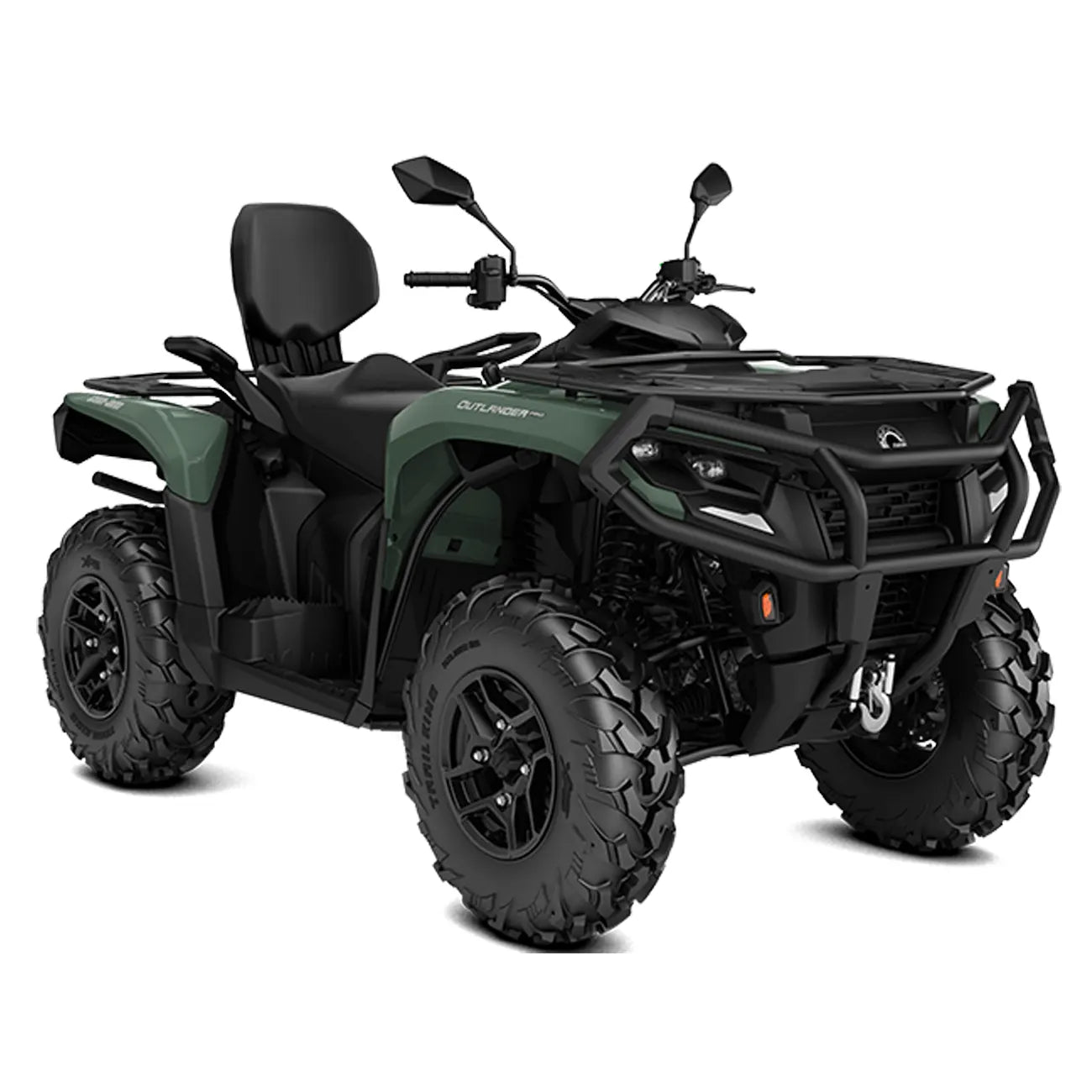 CanAm Outlander MAX PRO XU T HD7