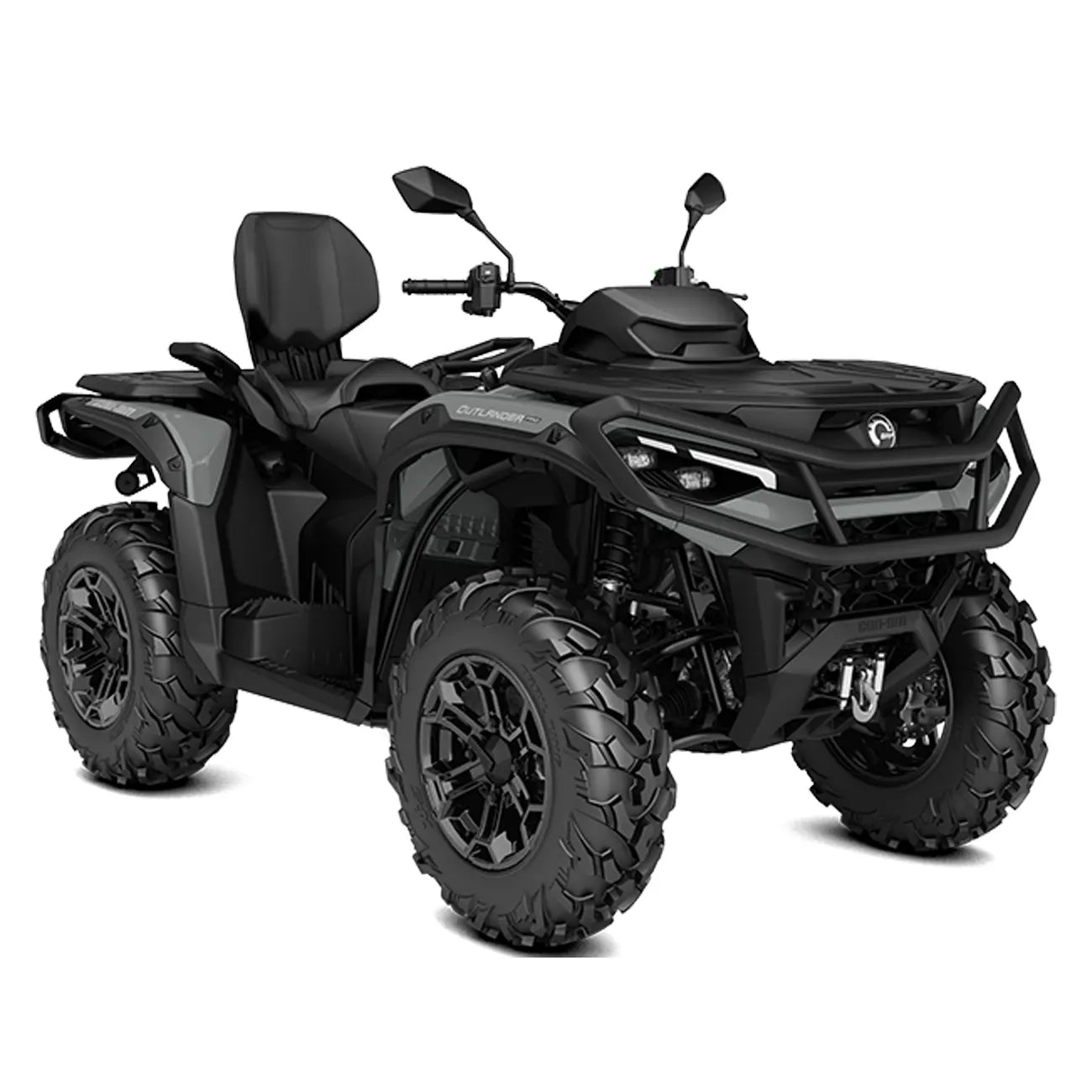 CanAm Outlander MAX PRO XU T HD8