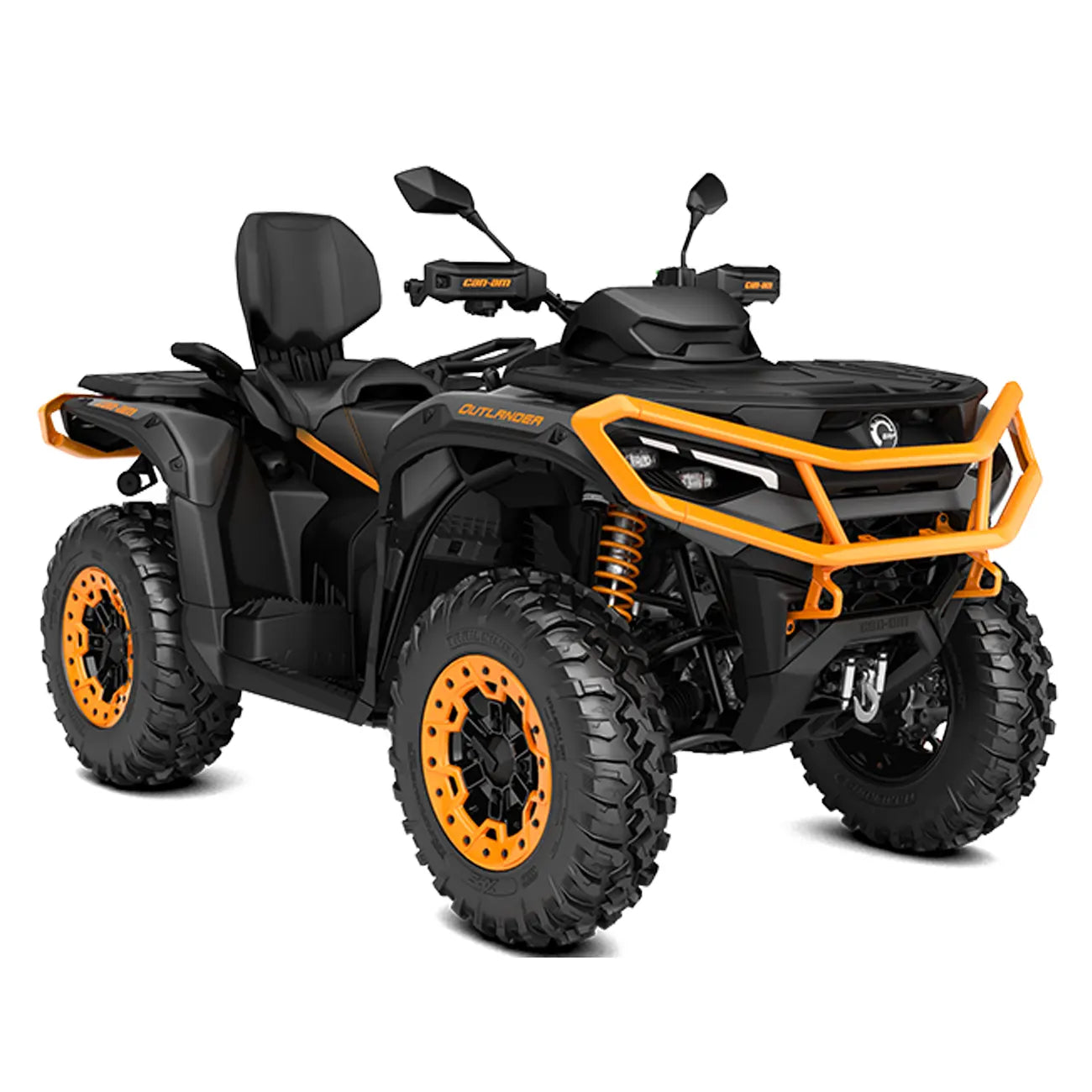 CanAm Outlander MAX XT-P T ABS 1000R