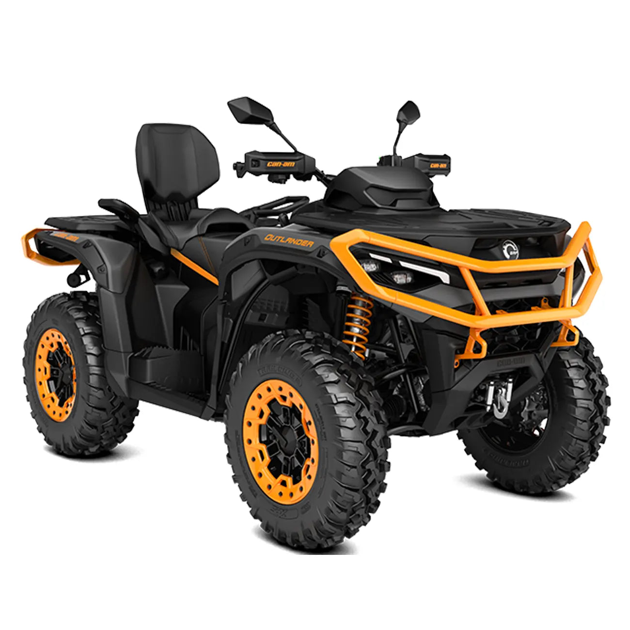 CanAm Outlander MAX XT-P T ABS 1000R (Enhanced)