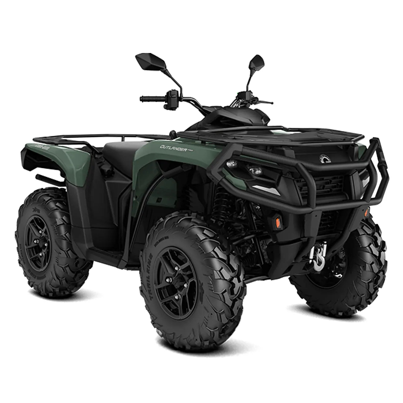 CanAm Outlander PRO XU T ABS HD7