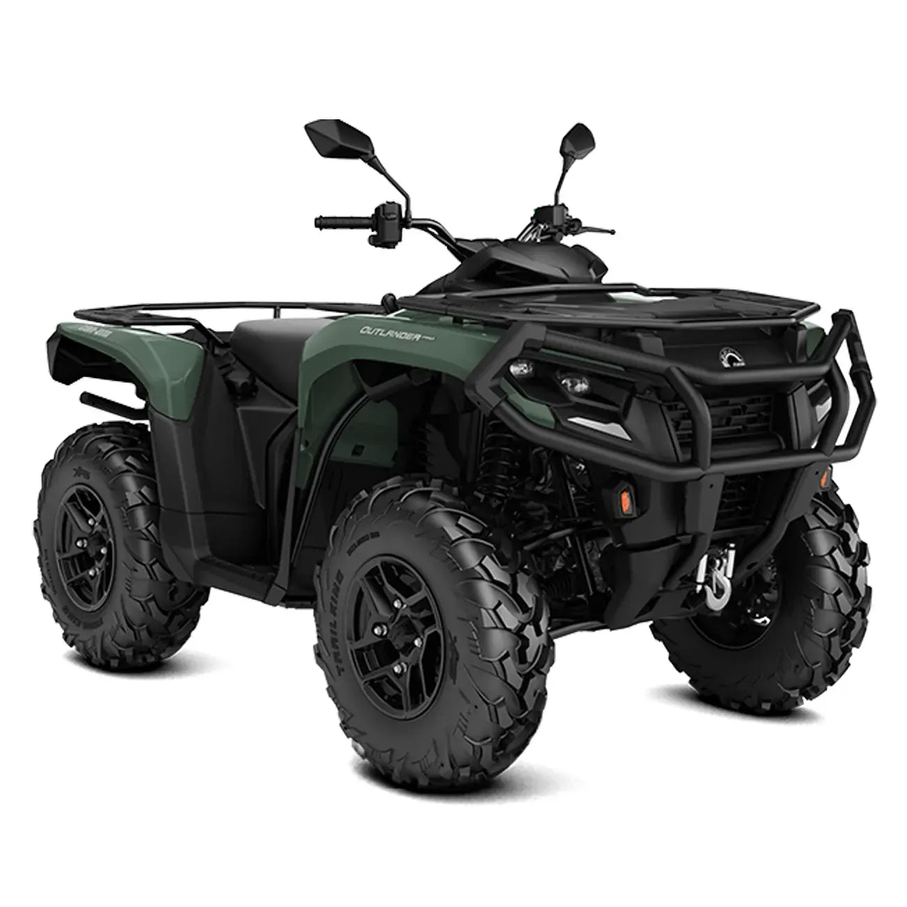 CanAm Outlander PRO XU T HD7