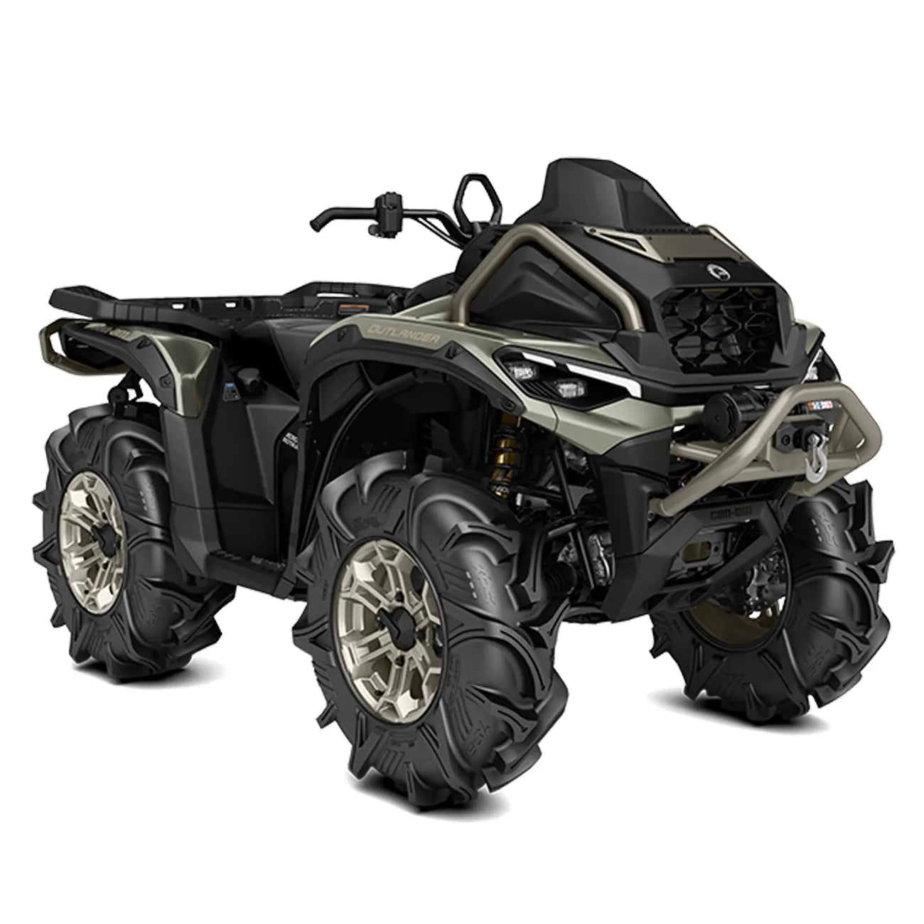 CanAm Outlander X MR 1000R