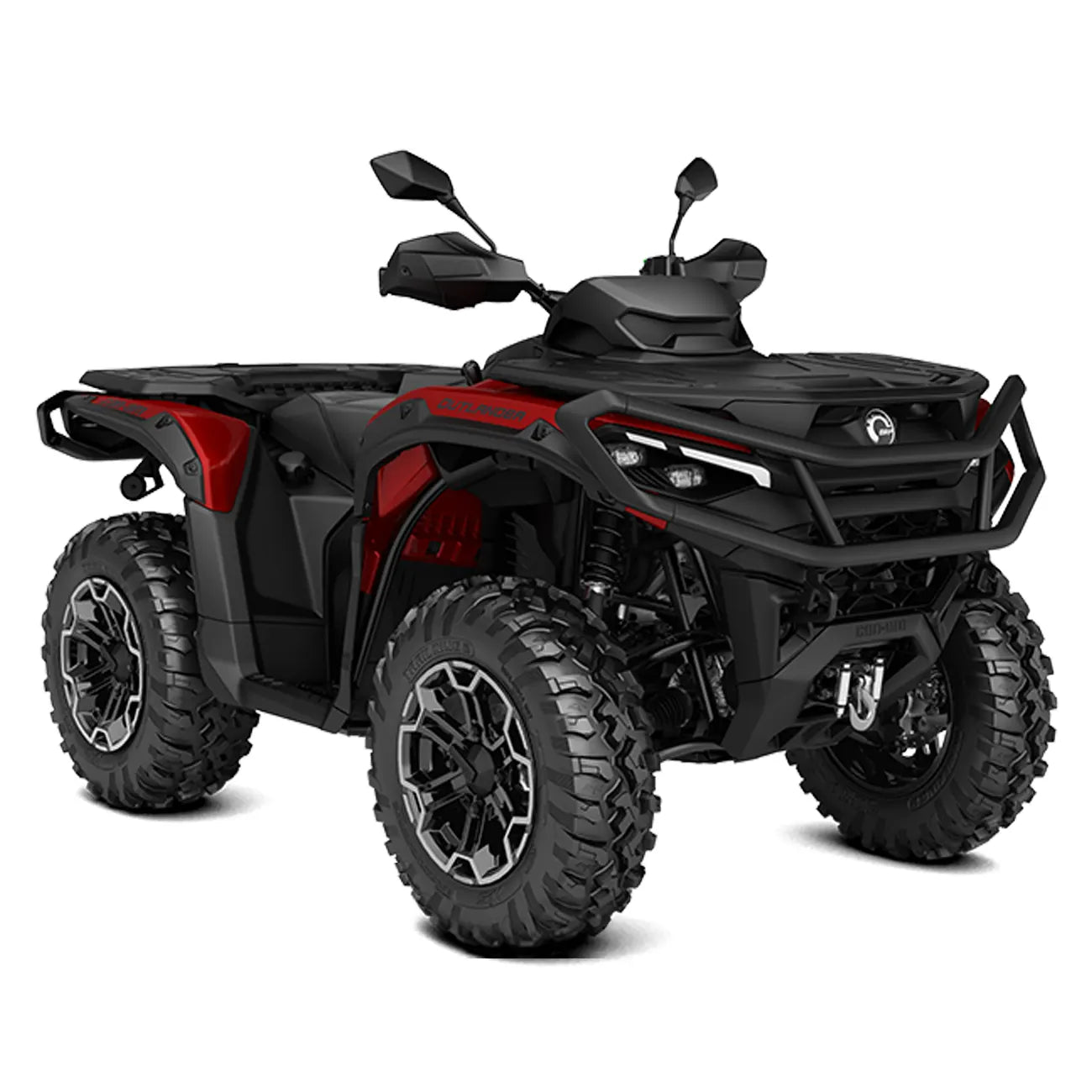 CanAm Outlander XT T ABS 850