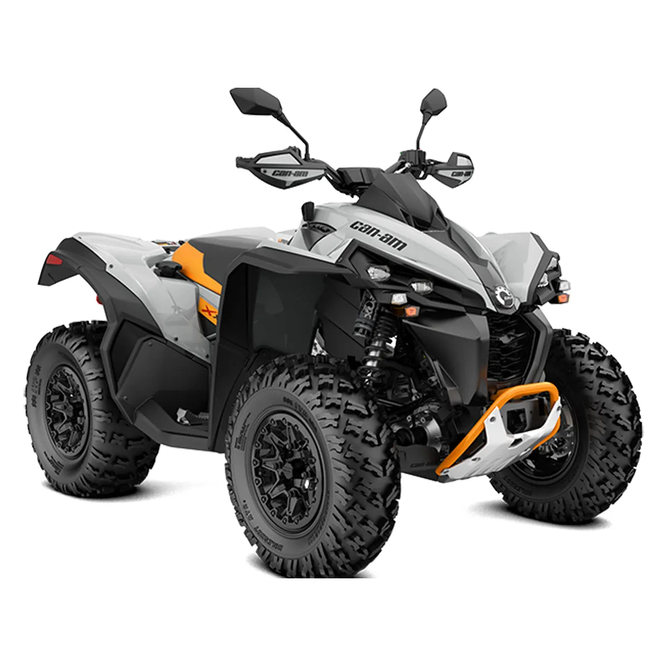 CanAm Renegade X XC T ABS 650
