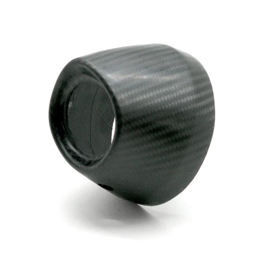 Exhaust – Carbon Fibre End Cap for Doma Exhausts