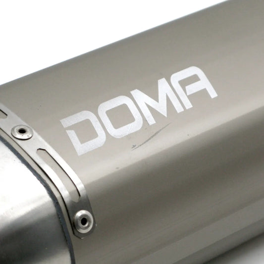 Exhaust – MX Alloy for Yamaha YFZ450R (Paint Damage)