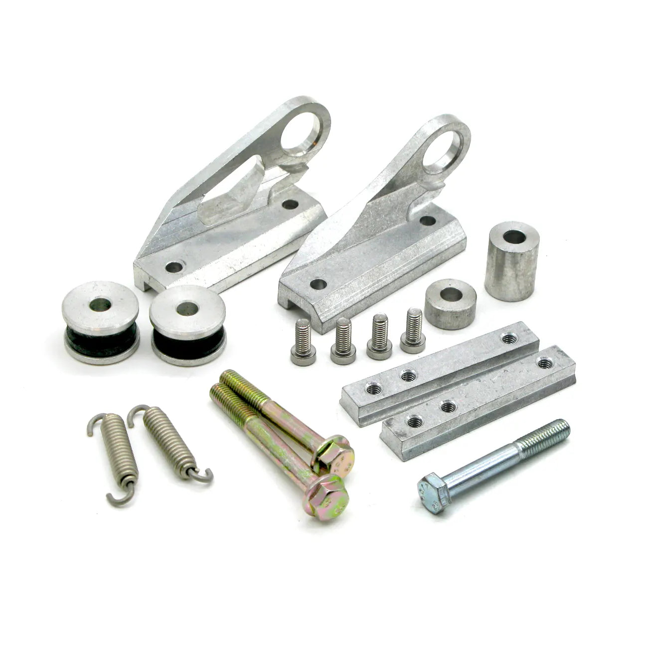 Exhaust – Fitting Kit for ‘New Style’ Doma Exhausts for Yamaha YFZ450R