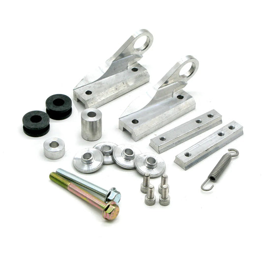 Exhaust – Fitting Kit for ‘New Style’ Doma Exhausts for Yamaha YFZ450R