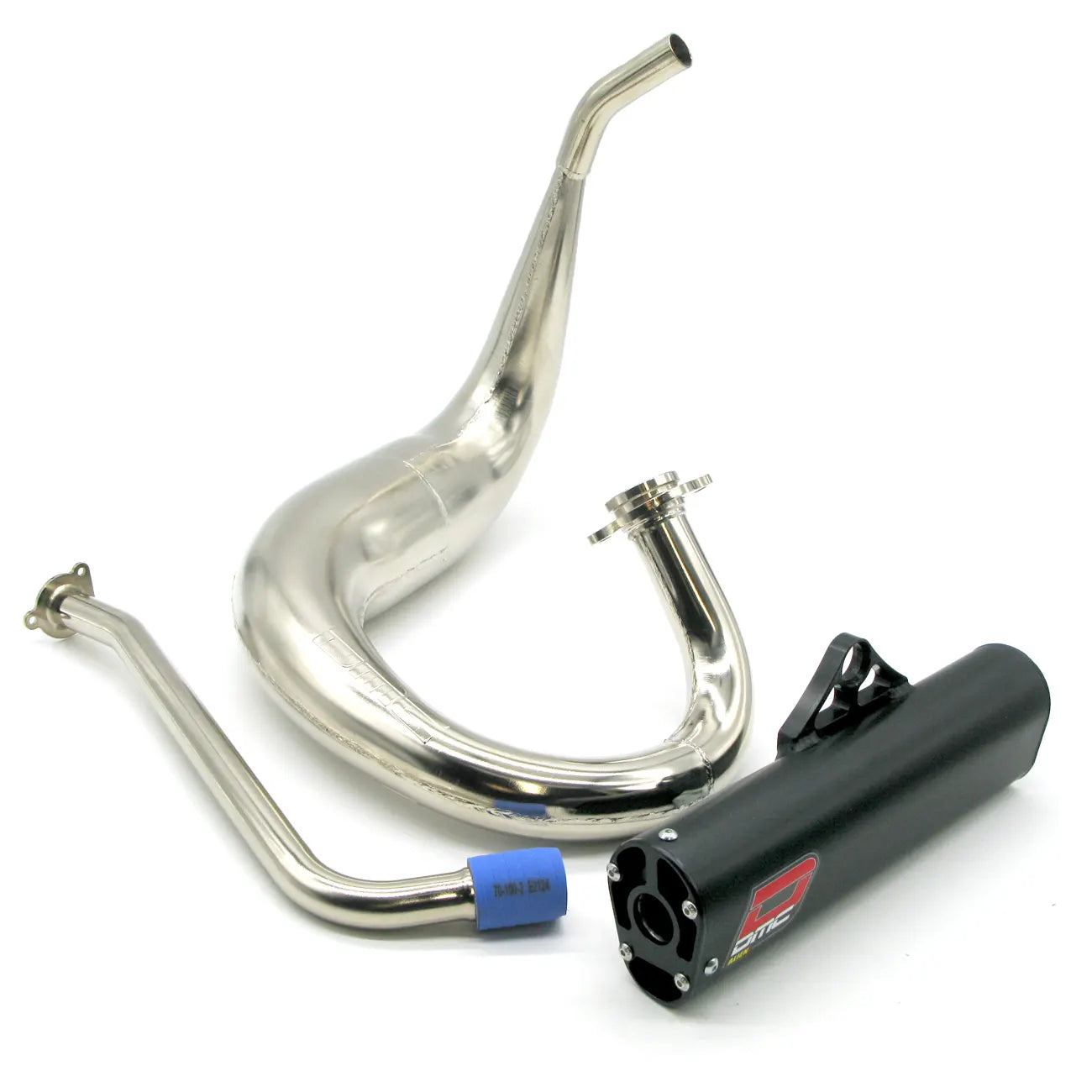Exhaust Alien Full System for Yamaha Blaster – Ace ATV
