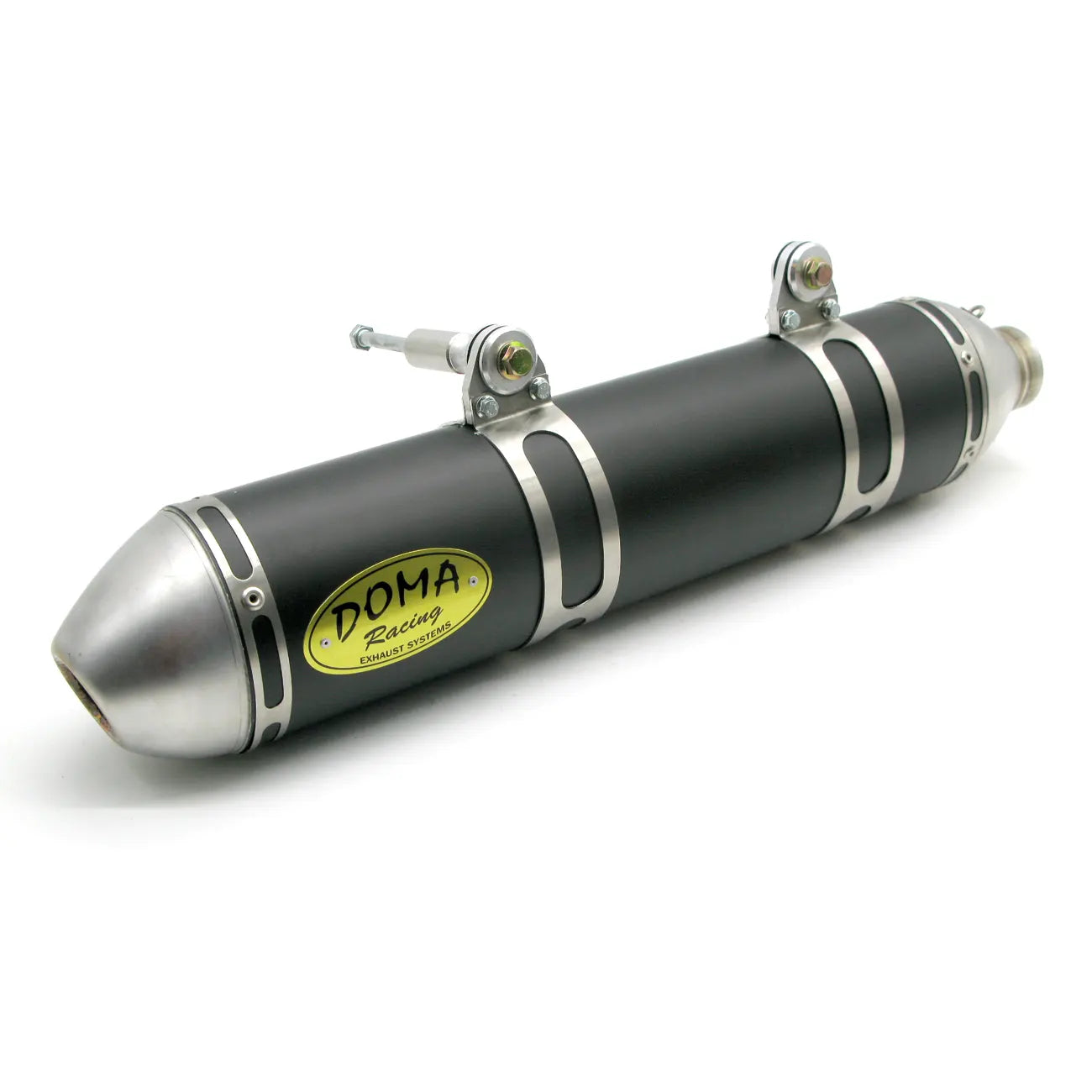 Exhaust – MX Alloy Muffler