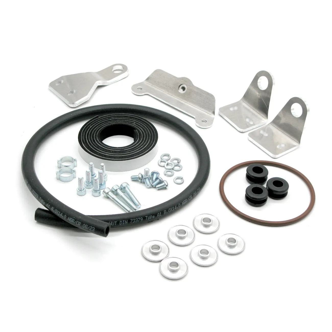 Fuel Tank - 22 Litre Fuel Tank Mounting Kit for Yamaha YFZ450R