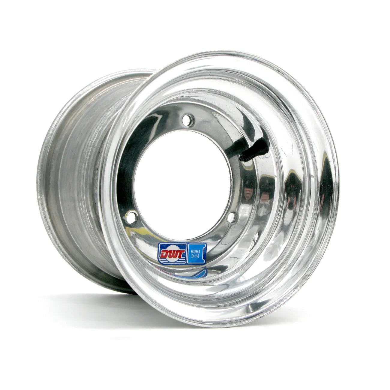 Wheels - Sport Blue Label 8"