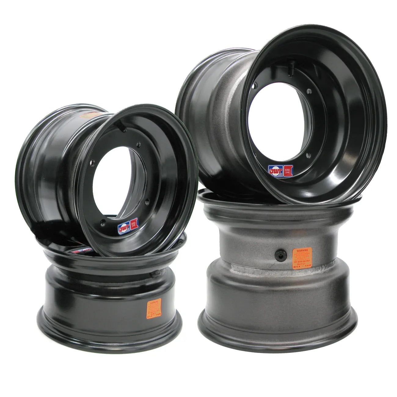 Wheels - Sport Red Label 10" Set of 4