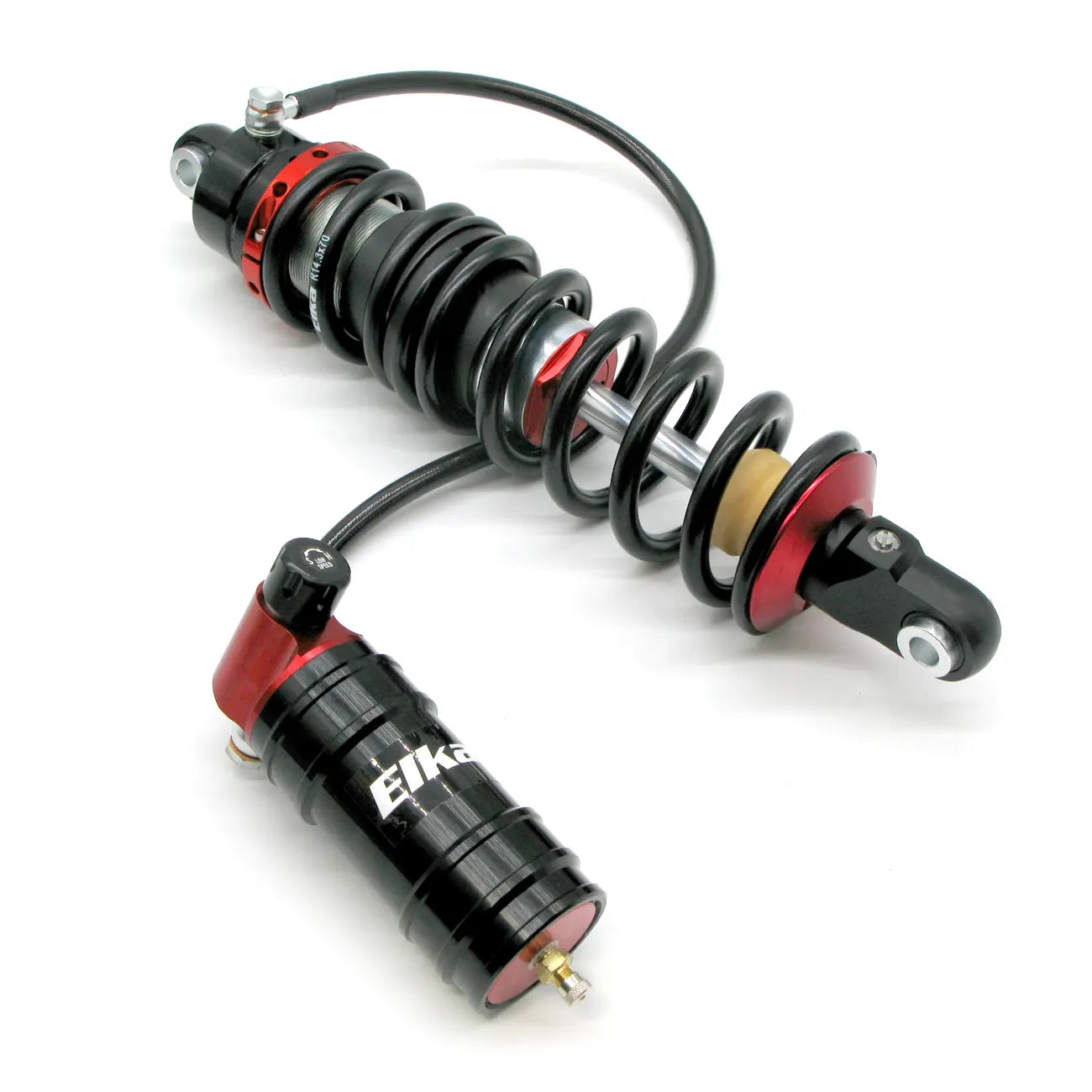 Suspension - Legacy Shock Absorbers for Yamaha Raptor 700
