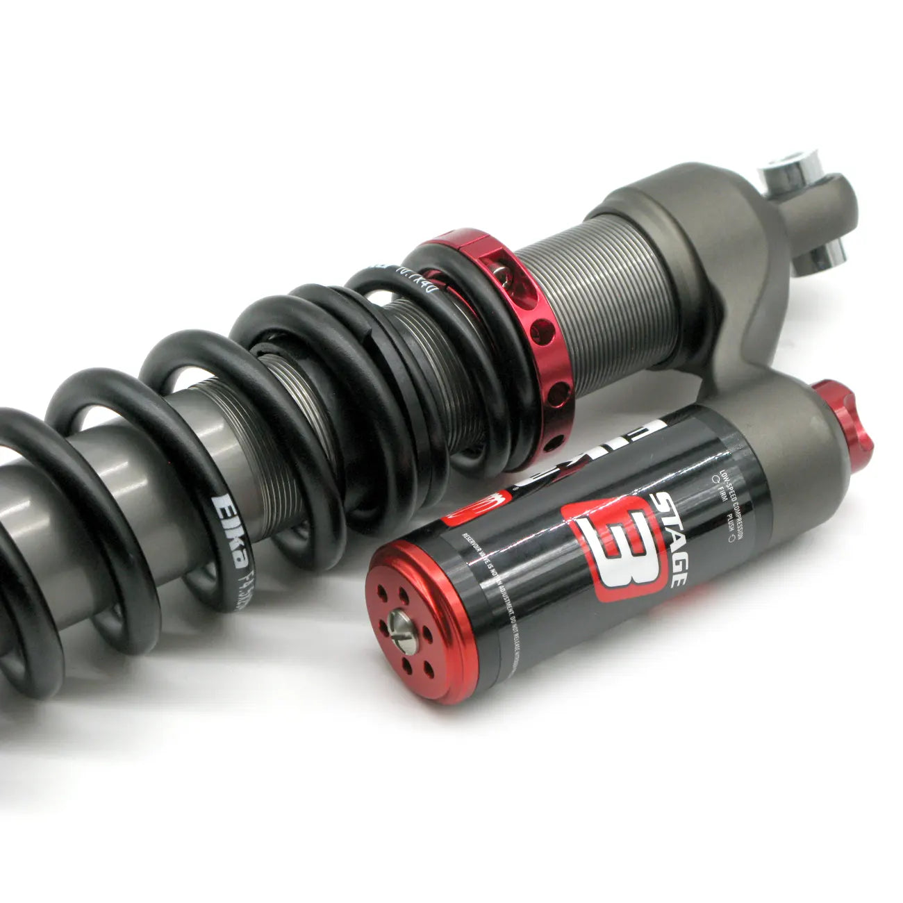 Suspension - Utility Series 3 Shock Absorbers for Yamaha Grizzly 700 '16-