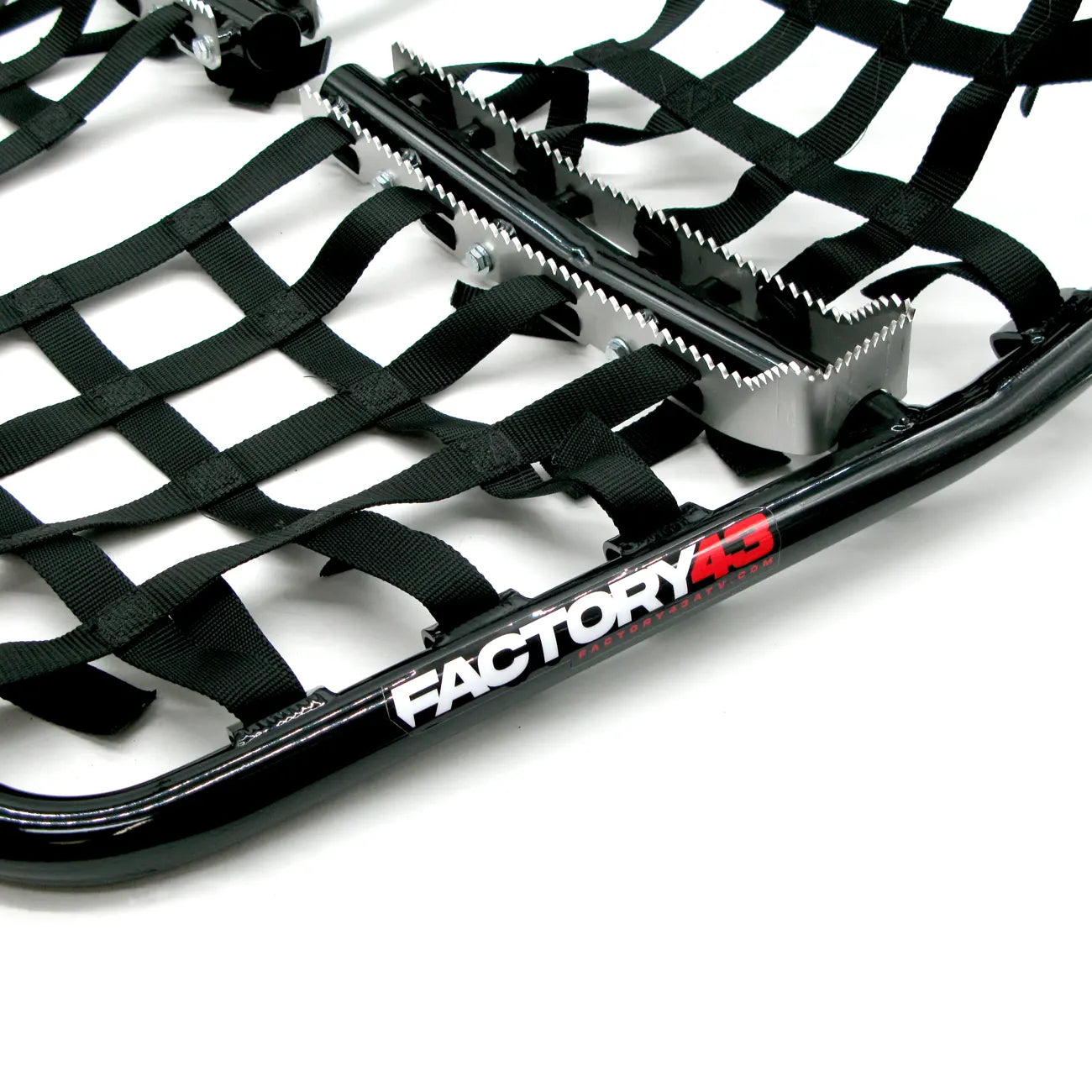 Nerf Bars - EVO for Honda TRX450R