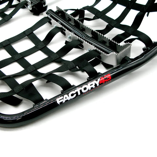 Nerf Bars - EVO for Yamaha Raptor 250