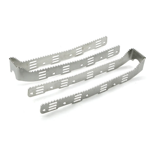 Nerf Bars - Foot Pegs for F43 Nerf Bars (12"/14")