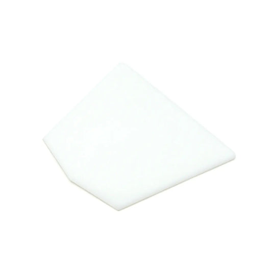 Bumpers - Factory 43 Replacement Number Plate (Front & Rear)