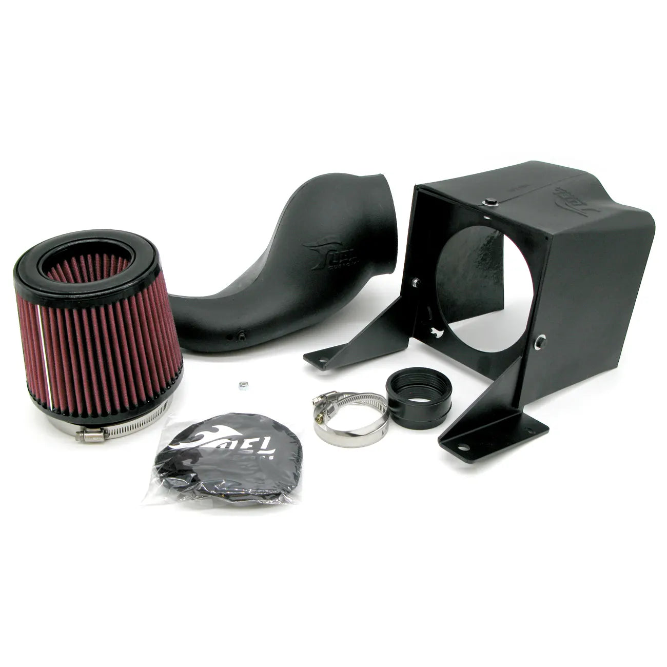 Intake System (Powerstack airbox version) for Yamaha YFZ450R '09-