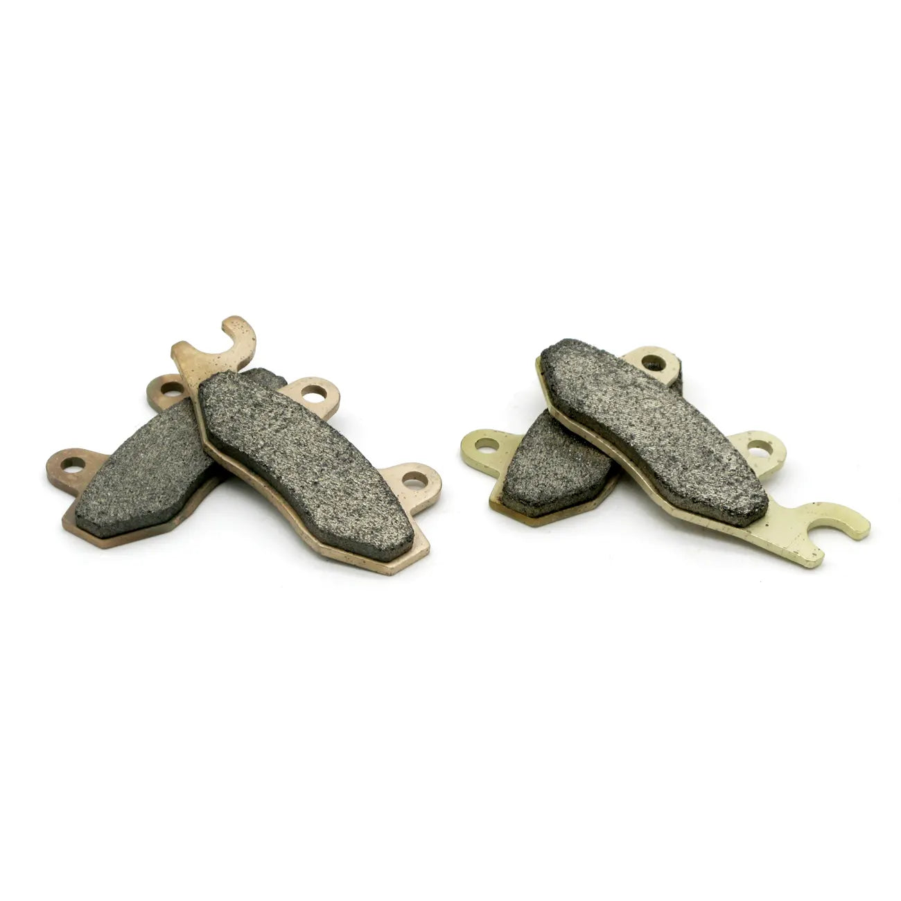 Sintered Brake Pad Set (Front) for Yamaha/Suzuki Applications