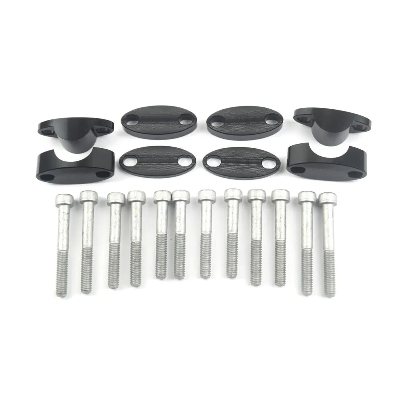 Handlebars - 18-36mm Riser for 28.6mm Handlebars