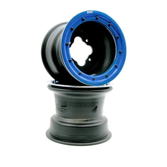 Wheels - G3 Beadlock 8"/9"/10" Pair (Solid Rings)