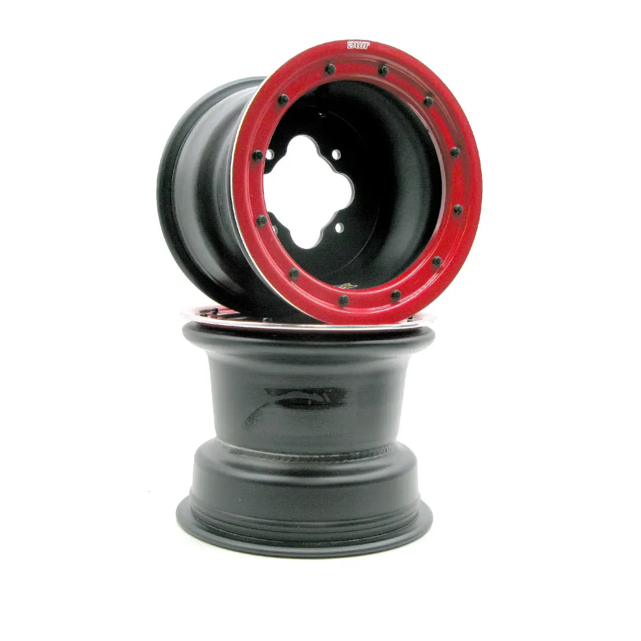 Wheels - G3 Beadlock 8"/9"/10" Pair (Solid Rings)