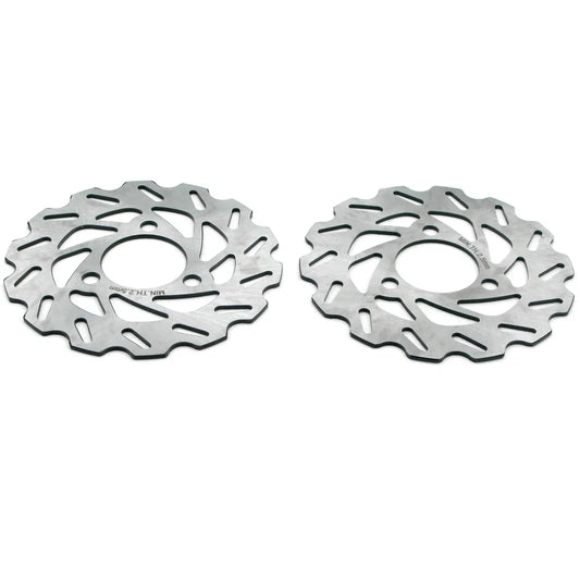 Brake Discs (Front) for Honda TRX 250/300/400/450/700