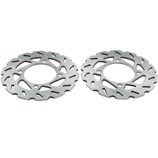 Brake Discs (Front) for Honda TRX 500/680