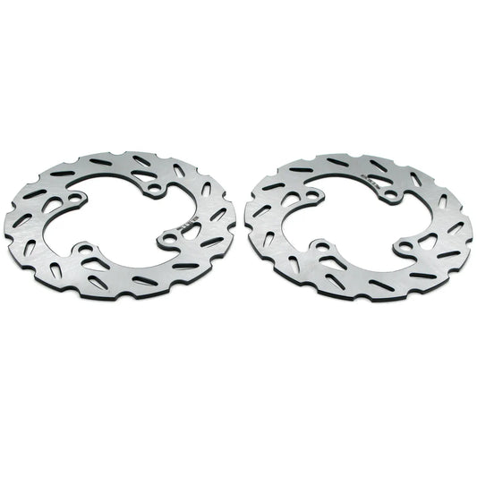 Brake Discs (Front) for Honda TRX 420