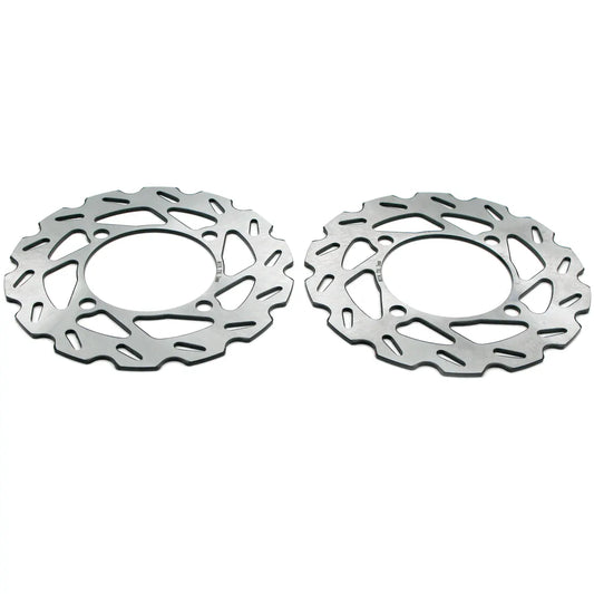 Brake Discs (Front) for Suzuki King Quad 450/750