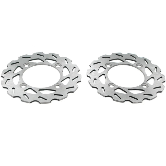 Brake Discs (Front) for Suzuki King Quad 500