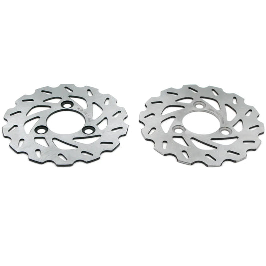 Brake Discs (Front) for Suzuki LTR450