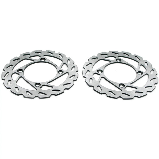 Brake Discs (Front) for Yamaha Grizzly 550/700