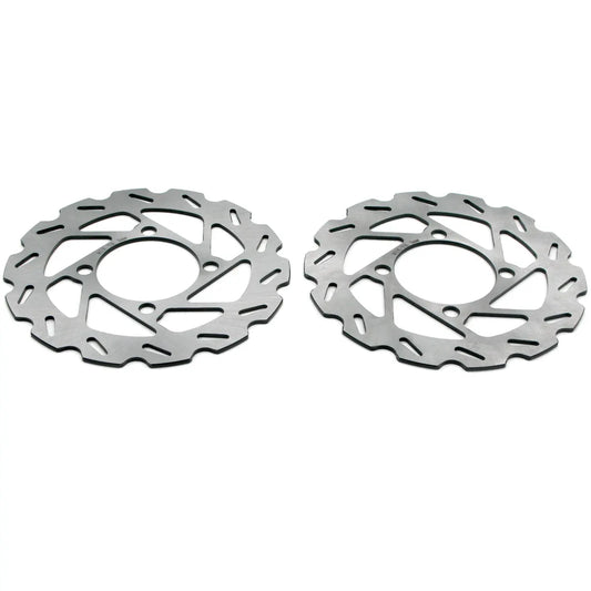 Brake Discs (Front) for Yamaha Rhino 450/660/700