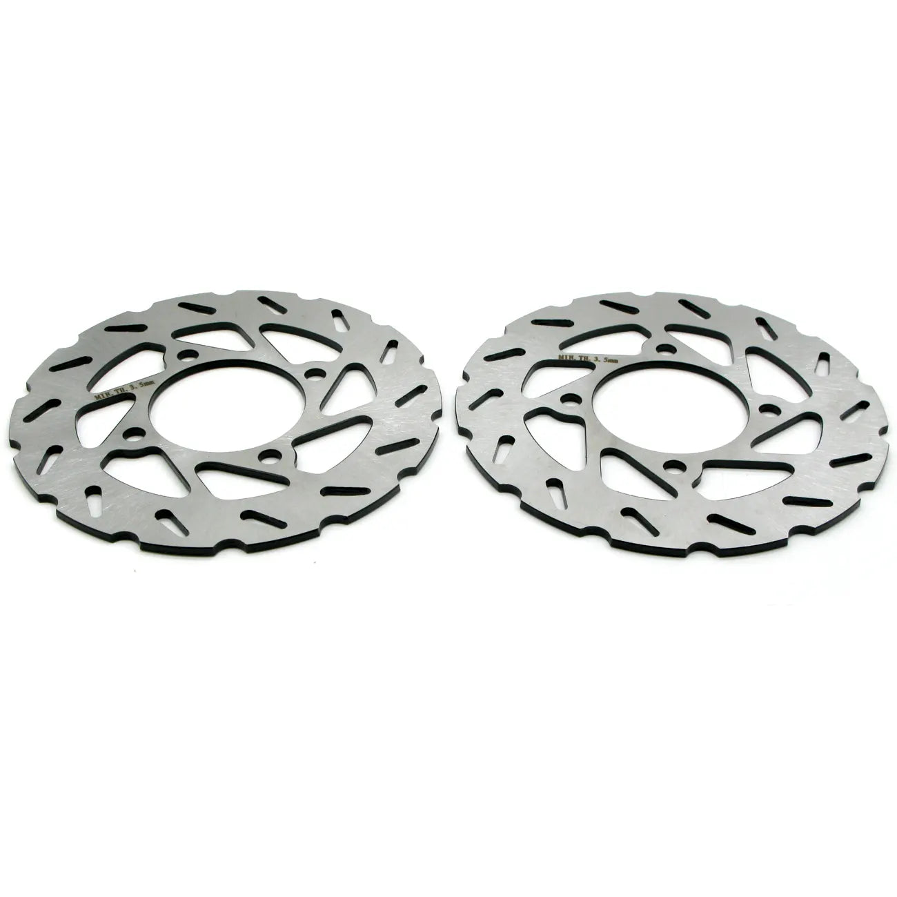 Brake Discs (Front) for Polaris Outlaw/Predator
