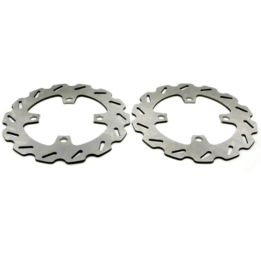 Brake Discs (Front) for Yamaha Grizzly 350